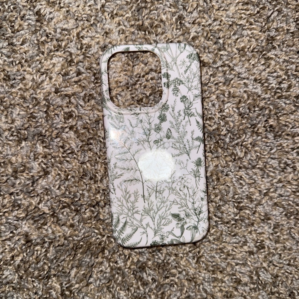 iPhone 15 pro case